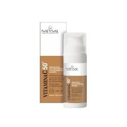 CREMA VITAMINA C 50+ 50 Ml. TUBO