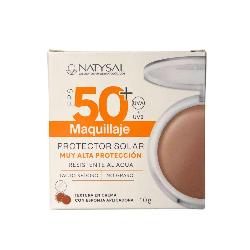 MAQUILLAJE SOLAR FPS 50+ 10 Gr.