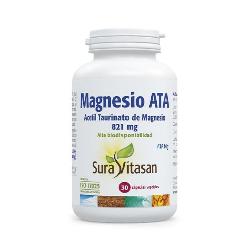 SURAVITASAN - MAGNESIO ATA 30 Caps.
