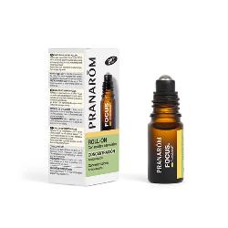 AROMABOOST ROLLER FOCUS BIO 5 Ml.