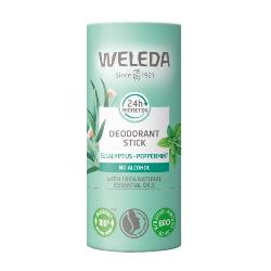 DESODORANTE STICK EUCALIPTO - MENTA 50 Gr.