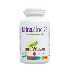 SURAVITASAN - ULTRA ZINC 25 30 Caps.
