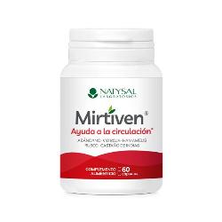 MIRTIVEN 60 Caps.