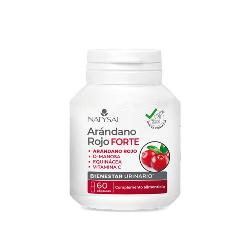 ARANDONO ROJO FORTE 60 Caps.
