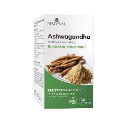 ASHWAGANDHA 60 Caps.
