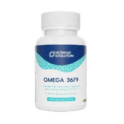 OMEGA 3,6,7,9 60 Caps.