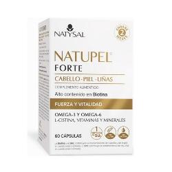 NATUPEL CABELLO Y UÑAS 32 Caps.
