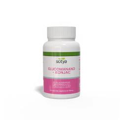 SOTYA-GLUCOMANANO 760 Mg. 120 Comp.