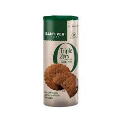 GALLETAS NIBS CACAO TRIPLE ZERO 210 Gr.