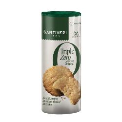 GALLETAS ORIGINAL (AVENA) TRIPLE ZERO 200 Gr.