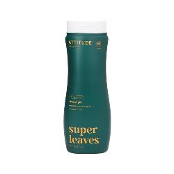 ATTITUDE-SUPER LEAVES-GEL DE DUCHA ENERGIZANTE HOJAS DE NARANJO 473Ml.