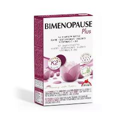 INTERSA-BIMENOPAUSE PLUS K2 60 Caps.