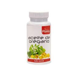 PLANTIS - OREGANO 60 Caps.