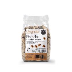 OLEANDER - PISTACHO EN CASCARA SALADO Y TOSTADO 150 Grs.