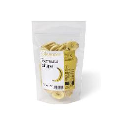 OLEANDER - BANANA CHIPS 125 Grs.