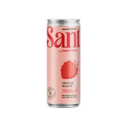 SANT REFRESCO FRUTOS ROJOS 330 Ml.