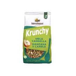 KRUNCHY MANZANA Y CANELA 1.250 Kg.