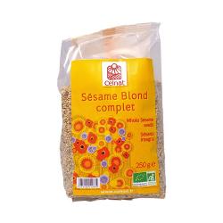 CELNAT-SESAMO INTEGRAL BIO 250 GRS