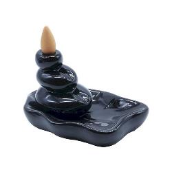 PORTA INCIENSO FUENTE CHINA BACKFLOW 12 CM