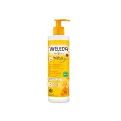 CHAMPU GEL DUCHA CALENDULA BEBE 400 ML