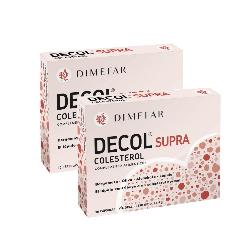 DIMEFAR - PACK DECOL SUPRA 2ª UNIDAD 50% DTO.