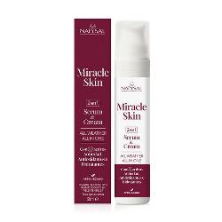 MIRACLE SKIN SERUM & CREAM 50 ML DOSIFICADOR/AIRLESS