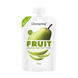 PURE DE FRUTA 100% - PERA 100gr