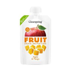 PURE DE FRUTA 100% - MANZANA-MANGO 100gr