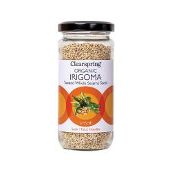 IRIGOMA - SEMILLAS SESAMO TOSTADAS 100gr