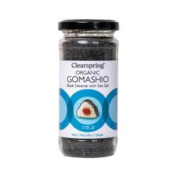 GOMASIO - SESAMO NEGRO 100gr