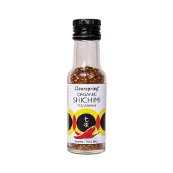 SHICHIMI TOGARASHI ESTILO JAPONES 50gr