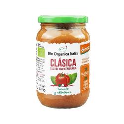 BIOORGANIC-SALSA TOMATE CLASICA BIO 350 Ml. - ORGANICA ITALIA