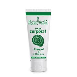 FLEURYMER - LECHE CORPORAL CARACOL+ALOE 200 Ml.