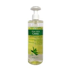 GRISI-DUPLO AGUA MICELAR ALOE VERA Y HAMMAMELIS 400 Ml.