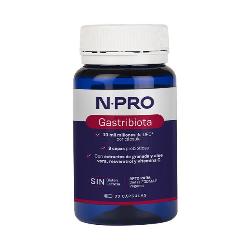NPRO - GASTRIBIOTA 30 Caps.