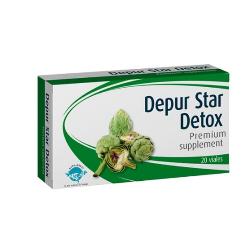 ESPADIET-DEPUR STAR DETOX 20 VIALES