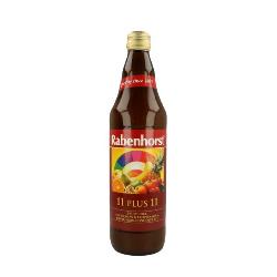 RABENHORST - ZUMO MULTIFRUTAS AMARILLO 750 ML
