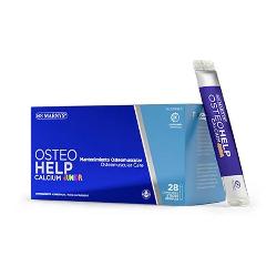 OSTEOHELP CALCIUM JUNIOR 28 STICKS X 15 ML