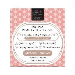 BANBAN - TOALLITA LIMPIADORA FACIAL MICROFIBRA - 1 UNIDAD