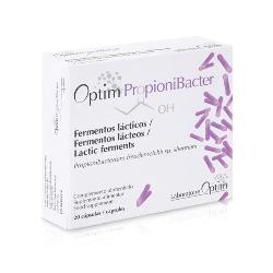 OPTIM - PROPIONIBACTER 20 Caps.