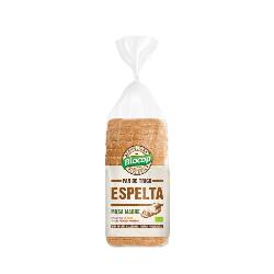PAN MOLDE TRIGO ESPELTA MASA MADRE 400 GRS