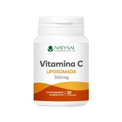 VITAMINA C LIPOSOMADA 30 CAPS