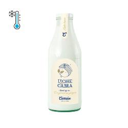 FRESCO-CERRON-LECHE FRESCA DE CABRA BIO 1 L.