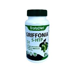 TROFODIET-GRIFFONIA 5 HTP, CON GABA, MAGNESIO, VALERIANA 60 CAPS