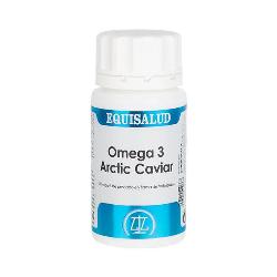 OMEGA 3 ARCTIC CAVIAR 50 PERLAS