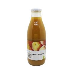 ECOSALIM - ZUMO MELOCOTON 1 L