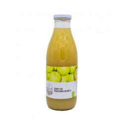 ECOSALIM - ZUMO MANZANA BLANCA ECO 1 L