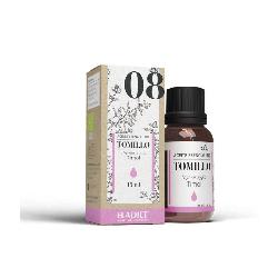 ELADIET - ACEITE ESENCIAL DE TOMILLO BIO 15 ML (QUIMIOTIPADO)
