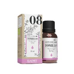ELADIET - ESENCIA TOMILLO BIO 15 ML (QUIMIOTIPADO)