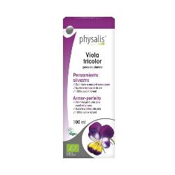 PHYSALIS - EXTRACTO VIOLA TRICOLOR BIO (PENSAMIENTO) 100 ML